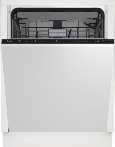 Beko BDIT38530D Volledig ingebouwd 16 couverts C EWO734 - Afbeelding 9