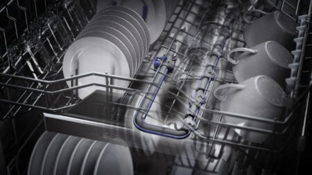 Siemens iQ700 SN87TX02CE vaatwasser Volledig ingebouwd 14 couverts A - Afbeelding 11