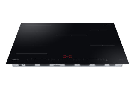 Samsung NZ85C6057KK Zwart Ingebouwd 80 cm Inductiekookplaat zones 5 zone(s) - Afbeelding 5