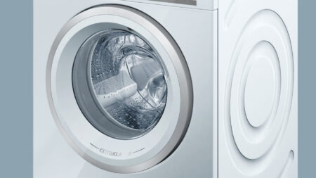 Siemens WM14W4C1 wasmachine EWO615 - Afbeelding 4