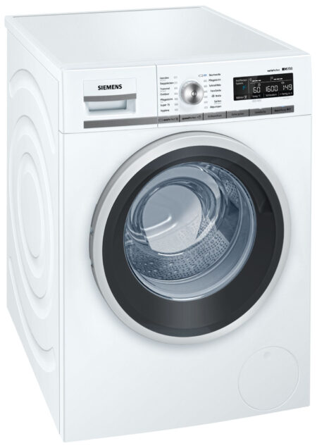 Siemens iQ700 WM16W540 wasmachine EWO622 - Afbeelding 6