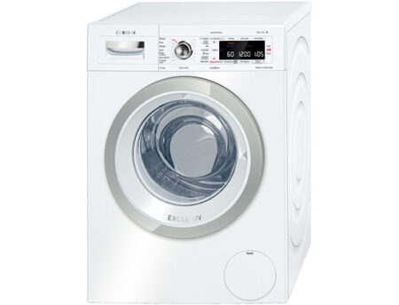 Bosch WAW32592NL wasmachine EWO609 - Afbeelding 6