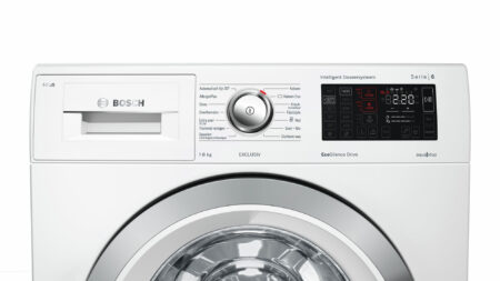 Bosch Serie 6 WAT28695NL wasmachine EWO606 - Afbeelding 3