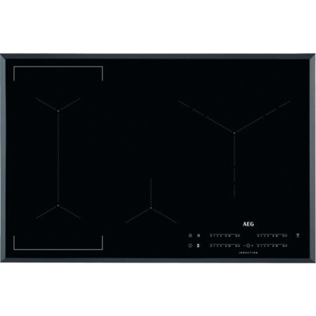 AEG IKE84445FB Zwart Ingebouwd 80 cm Inductiekookplaat zones 4 zone(s) - Afbeelding 8