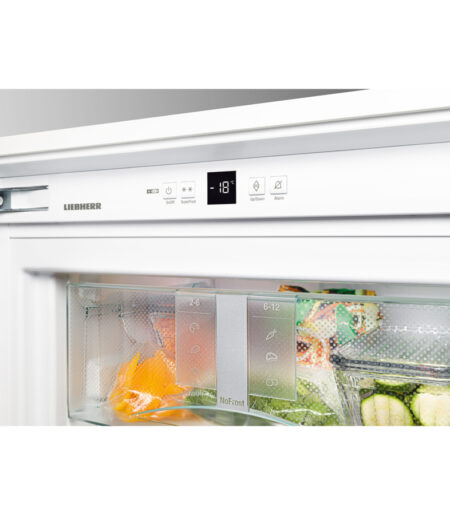 Liebherr SUIGN 1554 Premium Vrieskast Ingebouwd 80 l E Wit EWO1121 - Afbeelding 9