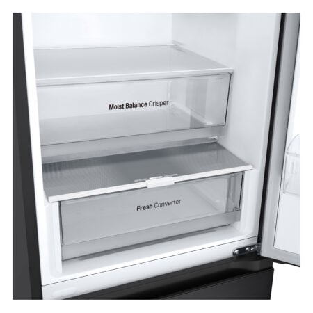 LG GBV3100EEP Vrijstaand 344 l E Zwart - Afbeelding 10
