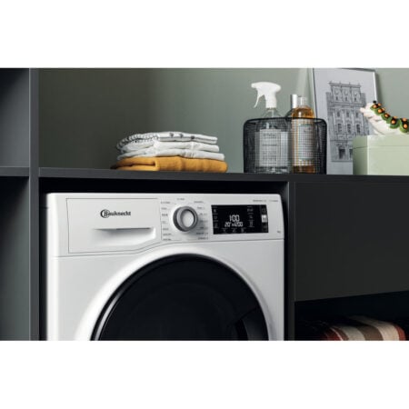 Bauknecht WM Elite 8A wasmachine Voorbelading 8 kg 1400 RPM Wit - EWO722 - Afbeelding 13