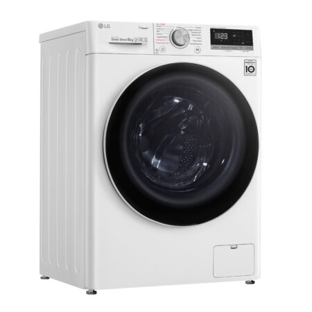 LG F4WV508S0 wasmachine Voorbelading 8 kg 1400 RPM Wit EWO737 - Afbeelding 12