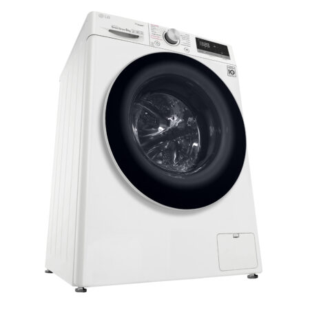 LG F4WV508S0 wasmachine Voorbelading 8 kg 1400 RPM Wit EWO737 - Afbeelding 15
