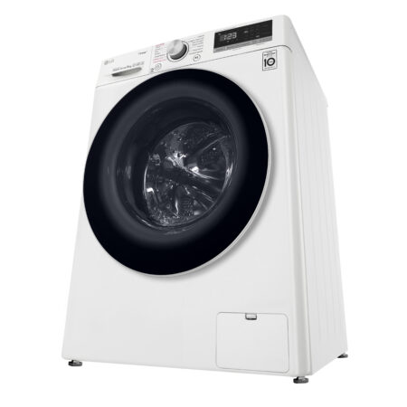 LG F4WV508S0 wasmachine Voorbelading 8 kg 1400 RPM Wit EWO737 - Afbeelding 16