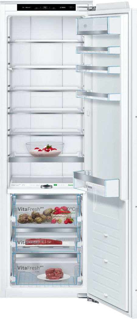 Bosch Serie 8 KIF81PFE0 koelkast Ingebouwd 289 l E - Afbeelding 8