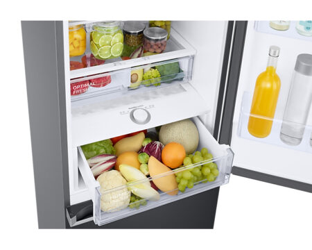 Samsung RB38C605CB1 - koel-vries combinatie Vrijstaand 390 l C Zwart - DHZ1283 - Afbeelding 9