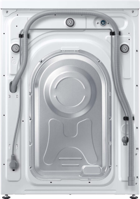 Samsung WW9GT754AWH/S2 wasmachine Voorbelading 9 kg 1400 RPM Zilver, Wit - EWO815 - Afbeelding 5
