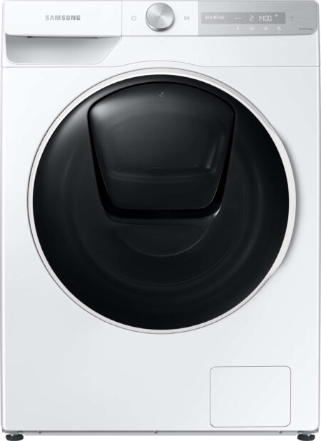 Samsung WW9GT754AWH/S2 wasmachine Voorbelading 9 kg 1400 RPM Zilver, Wit - EWO815 - Afbeelding 20