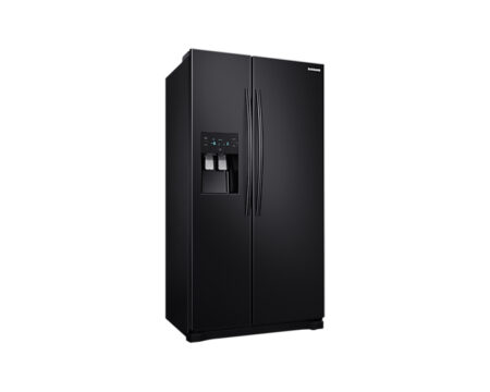 Samsung RS50N3403BC amerikaanse koelkast Zwart - 14 dgn retour - EWO1035 - Afbeelding 3
