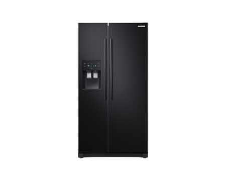 Samsung RS50N3403BC amerikaanse koelkast Zwart - 14 dgn retour - EWO1035