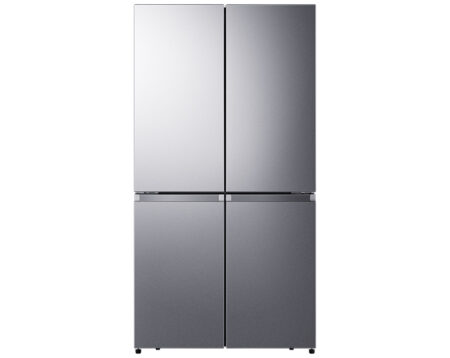 Hisense RQ758N4SAI1 Amerikaanse koelkast Vrijstaand 609 l F Roestvrijstaal DHZ904