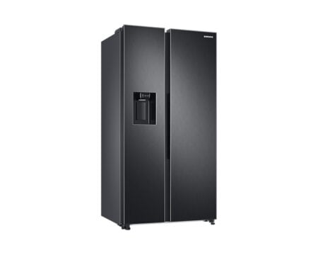 Samsung RS68A8831B1 amerikaanse koelkast Vrijstaand 634 l E Zwart - 14 dgn retour – EWO1087 - Afbeelding 3