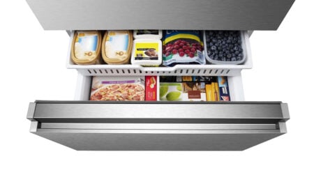Hisense RF728N4AIF Amerikaanse koelkast Vrijstaand 560 l F Roestvrijstaal DHZ908 - Afbeelding 7