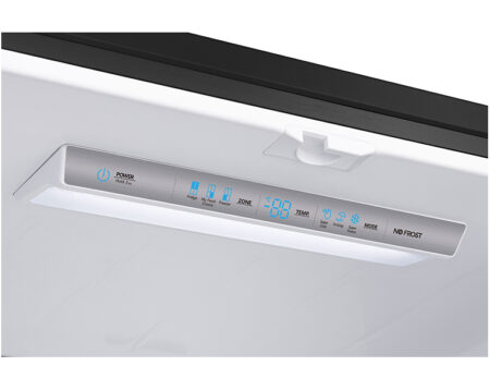 Hisense RQ758N4SWF1 Amerikaanse koelkast Vrijstaand 606 l F Zwart DHZ903 - Afbeelding 7