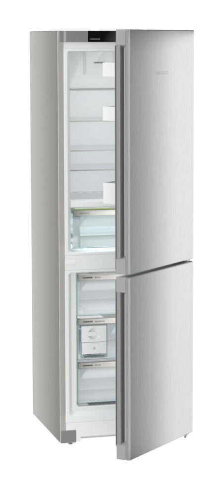 Liebherr CBNsfc 522i Vrijstaand 320 l C Zilver EWO1102 - Afbeelding 6