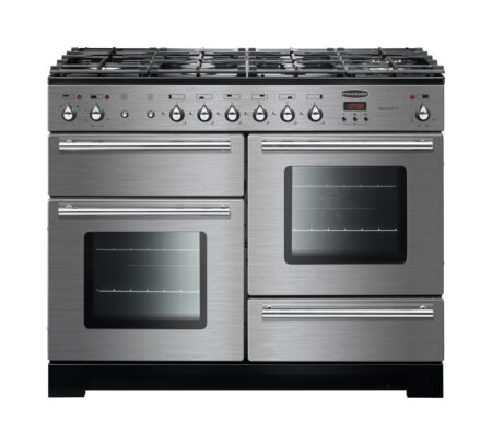 Toledo + 110 Dual Fuel Stainless Steel gasfornuis DHZ1050