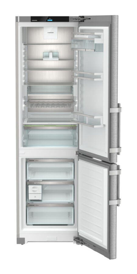 Liebherr CNsdb 5753 Prime Vrijstaand 372 l B Zilver EWO1104 - Afbeelding 7