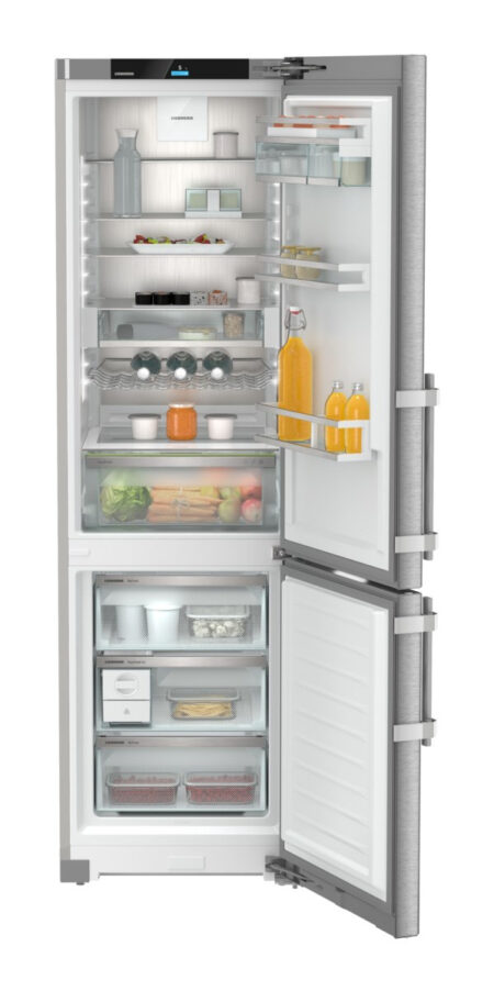 Liebherr CNsdb 5753 Prime Vrijstaand 372 l B Zilver EWO1104 - Afbeelding 4