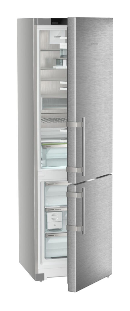 Liebherr CNsdb 5753 Prime Vrijstaand 372 l B Zilver EWO1104 - Afbeelding 6