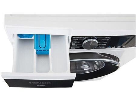 SIEMENS WG56G2M7NL iQ500 Wasmachine speedPack L - Afbeelding 2
