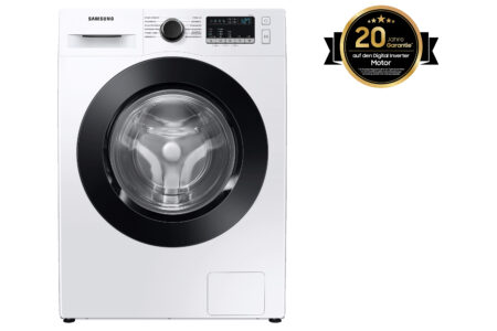 Samsung WW8ET4048CE wasmachine Voorbelading 8 kg 1400 RPM Wit - EWO1243 - Afbeelding 4
