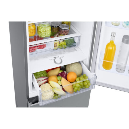 Samsung RB38C603CS9 Vrijstaand 390 l C Zilver - EWO1061 - Afbeelding 10