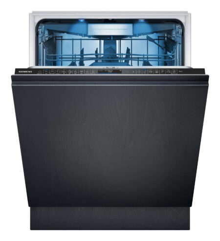 Siemens iQ700 SN87TX02CE vaatwasser Volledig ingebouwd 14 couverts A