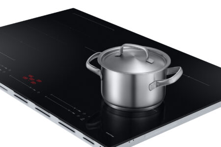 Samsung NZ85C6057KK Zwart Ingebouwd 80 cm Inductiekookplaat zones 5 zone(s) - Afbeelding 10