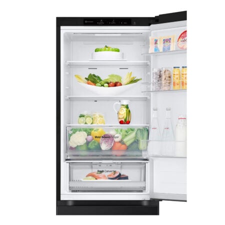 LG GBV3100EEP Vrijstaand 344 l E Zwart - Afbeelding 11