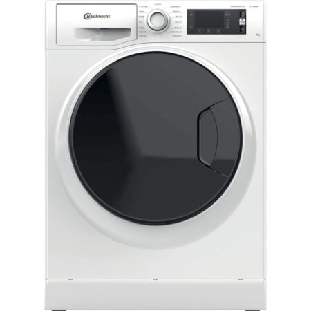 Bauknecht WM Elite 8A wasmachine Voorbelading 8 kg 1400 RPM Wit - EWO722 - Afbeelding 20