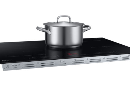 Samsung NZ85C6057KK Zwart Ingebouwd 80 cm Inductiekookplaat zones 5 zone(s) - Afbeelding 9