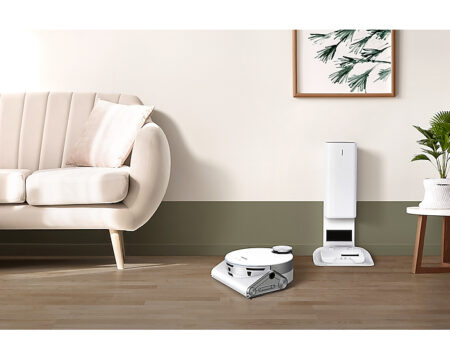 Samsung VR50T95735W/EU robotstofzuiger 2,7 l Combi Wit - EWO1440 - Afbeelding 10