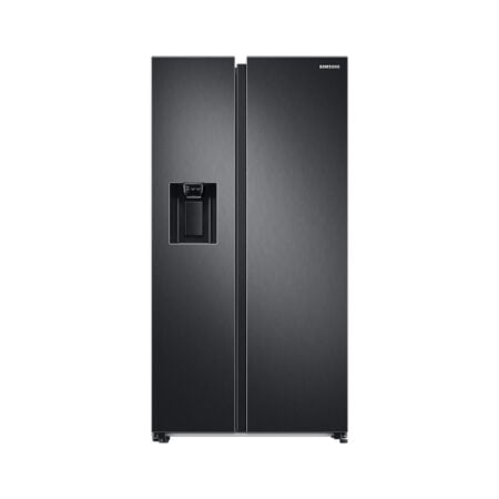 Samsung RS68A884CB1 amerikaanse koelkast Vrijstaand C Zwart EWO1809
