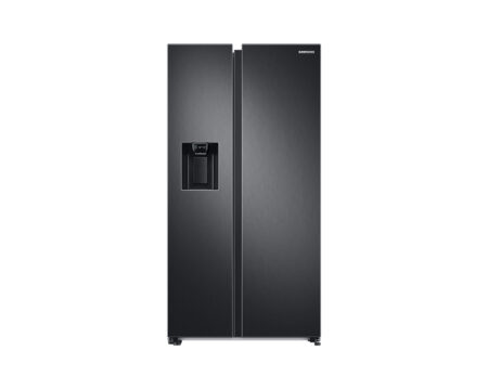 Samsung RS68A884CB1 amerikaanse koelkast Vrijstaand C Zwart EWO1810