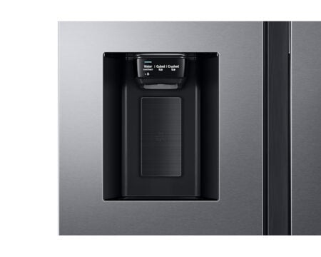 Samsung RS68A884CSL amerikaanse koelkast Vrijstaand C Roestvrijstaal DHZ1029 - Afbeelding 4