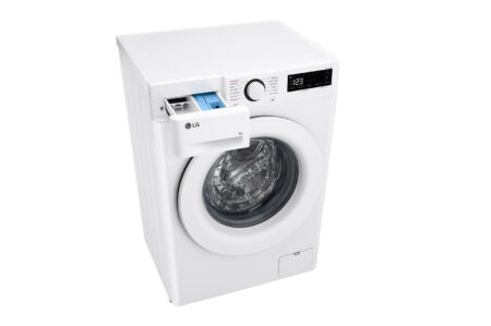 LG F2WR508SWW wasmachine Voorbelading 8 kg 1200 RPM Wit - Afbeelding 10
