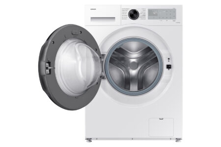 Samsung EcoBubble™ Wasmachine 8KG 5000-serie WW80CGC04AAH - EWO1046 - Afbeelding 8