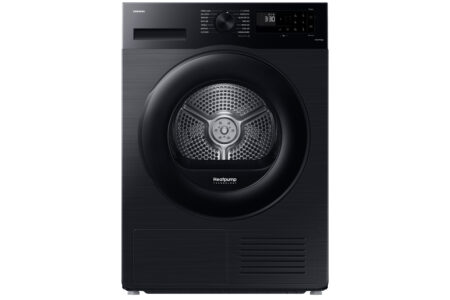 Samsung DV90CGC0A0AB wasdroger Vrijstaand Voorbelading 9 kg A++ Zwart - DHZ1212 - Afbeelding 12