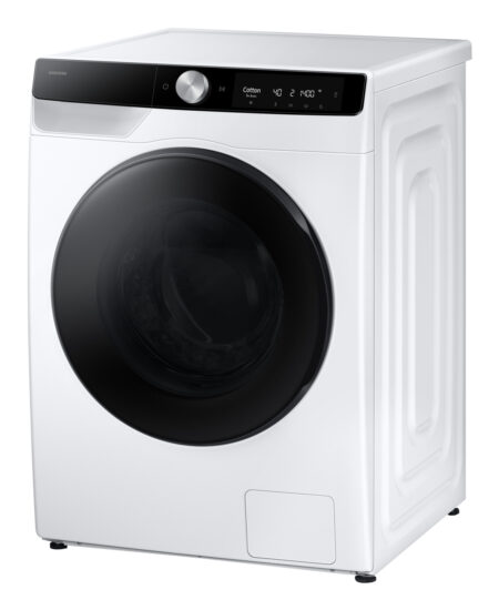 Samsung WD11DG6B85BK Was-droogcombinatie Vrijstaand Voorbelading Wit D - Afbeelding 4