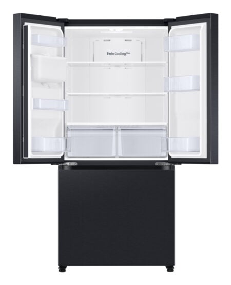 Samsung RF50C532EB1 amerikaanse koelkast Vrijstaand 495 l E Zwart EWO10525-6 - Afbeelding 12