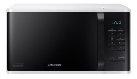 Samsung MS23K3513AW magnetron Wit Aanrecht 800 W - EWO1567 - Afbeelding 8