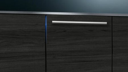 Siemens iQ500 SX95EX12CE vaatwasser Volledig ingebouwd 14 couverts A - Afbeelding 5