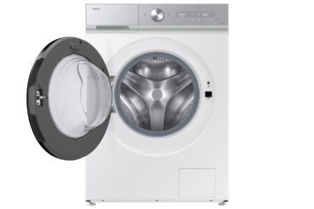 Samsung WD11DB8B85GH Was-droogcombinatie Vrijstaand Voorbelading Wit D - EWO1426 - Afbeelding 7