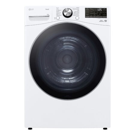 LG RH18U8AVCW wasdroger Vrijstaand Voorbelading 18 kg A+++ Wit - Afbeelding 11
